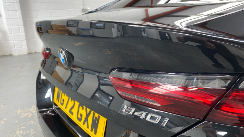 BMW 8 Series 840i M Sport 4dr Auto Petrol Saloon